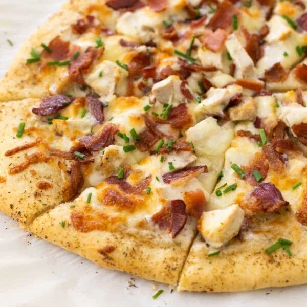 Donair Pizza at Pizza On 66 Mill Woods